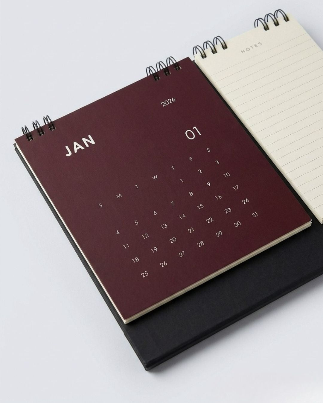 Aesthetic Wiro Calendar