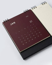 Aesthetic Wiro Calendar