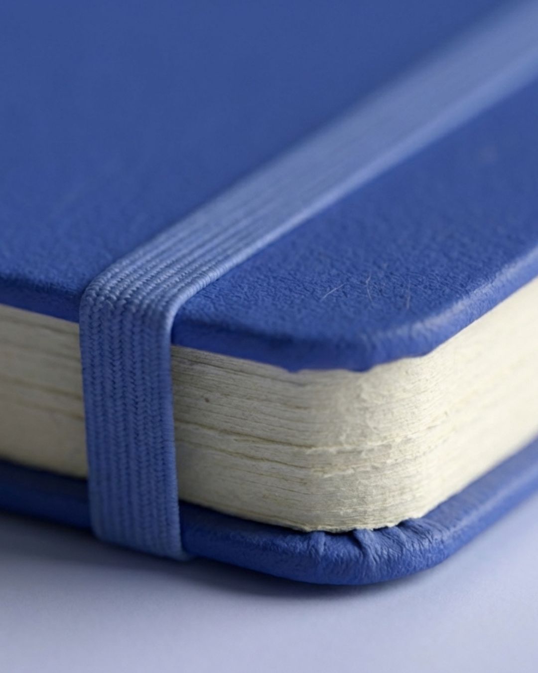 2026 Yearly Planner Navy Blue