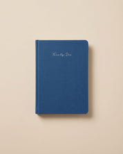 2026 Yearly Planner Navy Blue