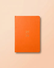 2026 Yearly Planner Orange