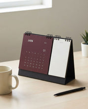 Aesthetic Wiro Calendar