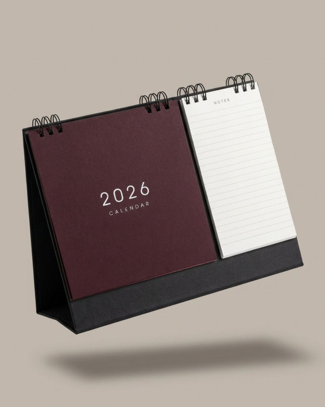 Aesthetic Wiro Calendar