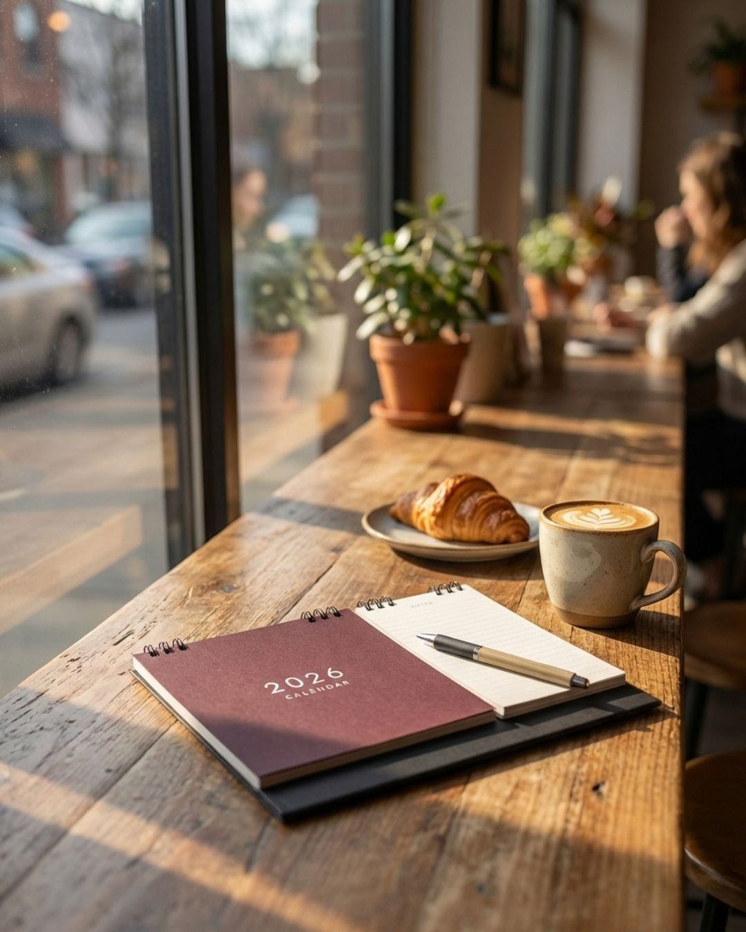 Aesthetic Wiro Calendar