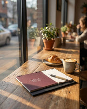 Aesthetic Wiro Calendar