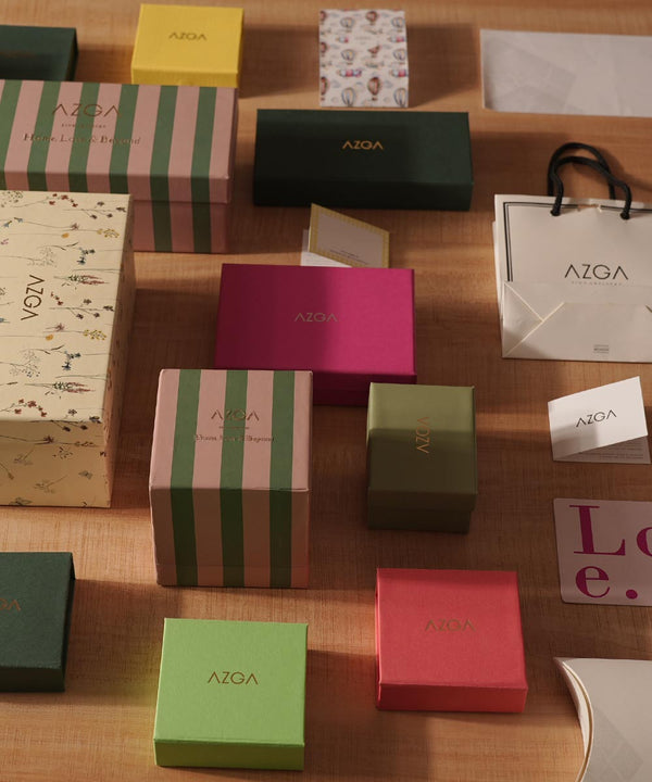 Branding Collaterals packaging
