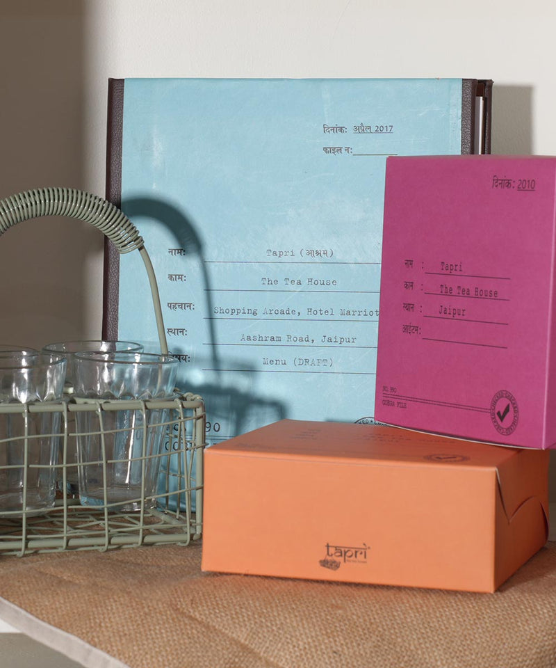 Eco Kraft & Hamper Trays